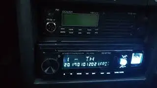 skyray sr-1000 дешевая магнитола читающая FLAC!!!)))
