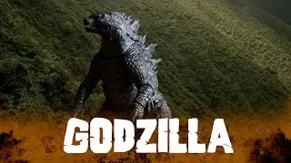 GODZILLA - STOP MOTION