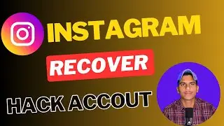 How to recover Hacked Instagram account in hindi 2023 
