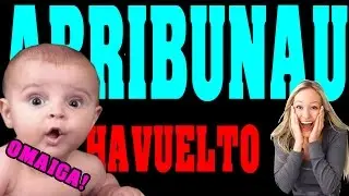 ARRIBUNAU HA VUELTO!