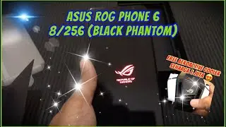 ASUS ROG PHONE 6 ‼️
