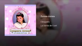 Zunea zunea | Cat Music | Cleopatra