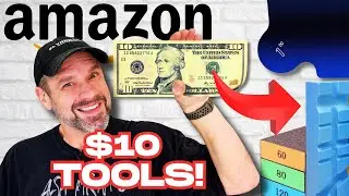 I Bought 10 Incredible Amazon Tools For Less Than $10