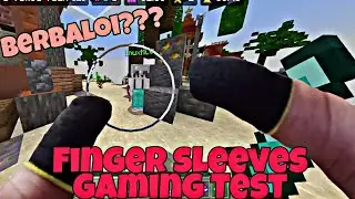 Try Gaming sleeves baru dalam hive minecraft skywars berbaloi???