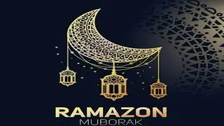 Ramazon muborak aziz do‘stlar!