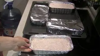 ОЧЕНЬ НЕЖНОЕ МЯСНОЕ СУФЛЕ