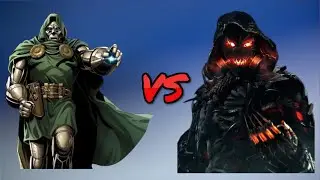 Doctor Doom  vs Scarecrow | Marvel vs DC