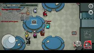 Among Us GamePlay