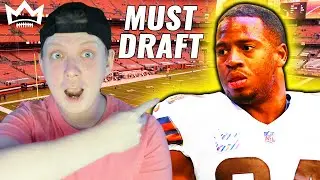 5 Players I Can't Stop Drafting in 2023 Fantasy Football