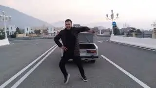 Azeri Oglandan Bomba Kimi Lezginka Reqsi  Парень Красивая Лезгинка Танец 🔥😍