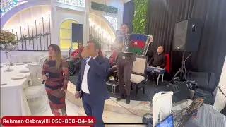 Sevimli Ansambl Rehman Cebrayilli Çingiz Xan Gülüm Teymurlu
