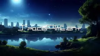 Lauge - Echoes (Continuous Mix) [SpaceAmbient Channel]