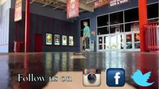 Panasonic Lumix gh2 skateboarding