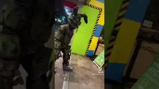 Springtrap scares MORE people