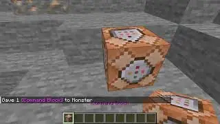 HOW to command block and type plane command