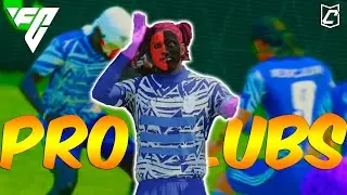The BIGGEST WIN on EAFC 24 Pro Clubs! 😂