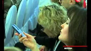 Медведев наградил марийскую учительницу орденом