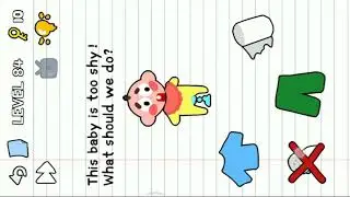 Stump Me Level 84 || This Baby Is To Shy, What Should We Do?