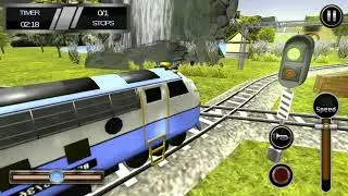 Metro Local Train Driving Simulator