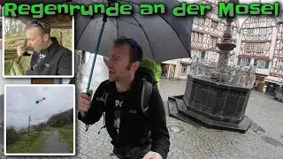 Karfreitag 2024 in Bernkastel-Kues | Eine wundervolle Regenrunde