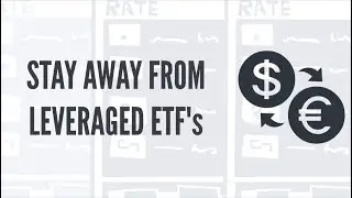 Why Leveraged ETF's Will Lose You Money