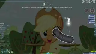 osu! Daniel Ingram - Raise This Barn [Raise This Barn] +HDDT