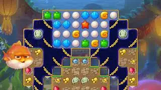 Fishdom Level 3215