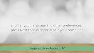 STARTUP REPAIR  | TROUBLESHOOT BLUE SCREEN ERRORS (0xc000000F | WINDOWS 10