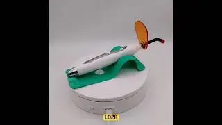 Wired Dental Curing Light Review