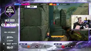 Ancient is fl0m's favourite map