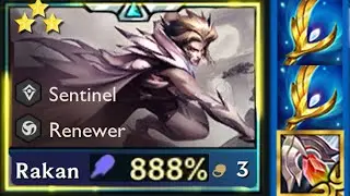 (BAO TFT) TFT Set 5.5 THE MOST BROKEN CHAMPION (GUESS WHO) patch 11.15