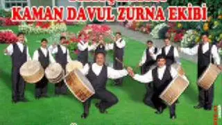 Davul Zurna   Karah Sar Kal Kirsehir Havalari Davul Zurna Kirsehir Abdallari