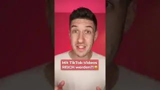 So verdient ihr RICHTIG VIEL GELD mit TikTok 😱💰✨ | 