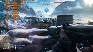 Ryzen 2600 in Battlefield V open beta low settings