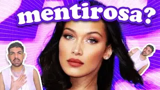 EXPONDO os PODRES de BELLA HADID