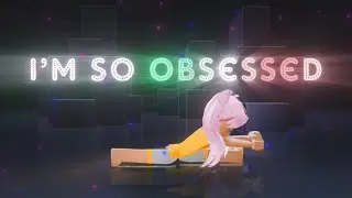 [Love Nwantiti] I'm So Obsessed 😍😍 | Ae Roblox Edit