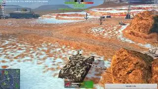 Выкатываем таинственного Черного Принца. Говорят, что тащит. World of Tanks Blitz
