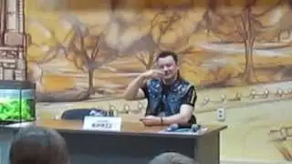 Князь в библио-глобусе Челябинск