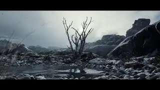 The Unknown inspired by Death Stranding Unreal Engine 4.25
