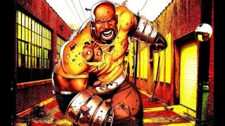 luke cage reading order