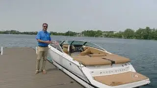 All-New Four Winns H4 Walk Through