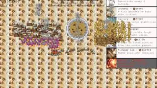 Cookie Clicker - End Game