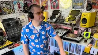TJ Da Tool / 2024 B-Day / House Music Mix Tech House Acid House @HouseMusicTools  Lab NYC