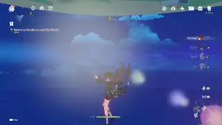 Genshin Impact Glitch