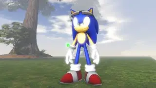 SONIC EMERALD JOURNEY! Roblox