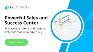 Eazi-Business - Sales and Success Center