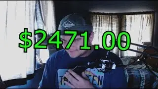 Don't Talk To Me ($2471.00 IRS Scam)- Scams Ep1