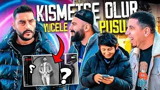 Yüceli Kısmetse Olura Gönderdik - ( Karısı Çıldırdı )
