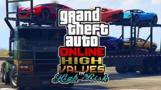 GTA Online  ОБНОВЛЕНИЕ Высокий Риск   Высокая Награда
