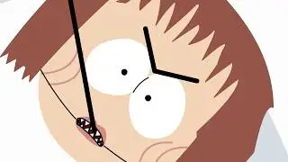 🐟 Shelly Fish Face 🐟 South Park Adventures: Episode 1 (Fan Animation)